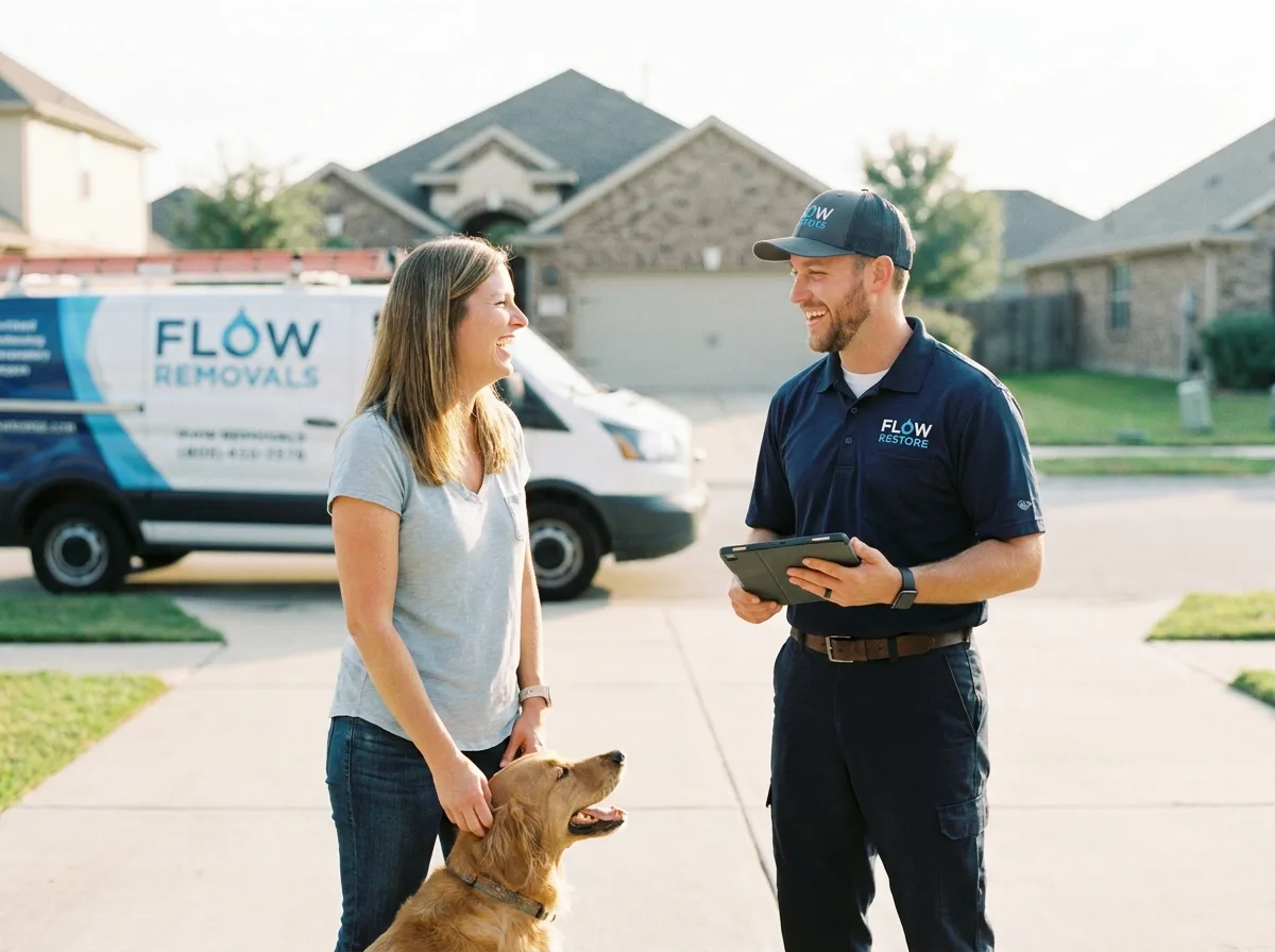 Water Removal Alta Vista, KS FAQs